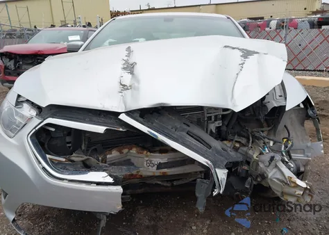 2015 Ford Taurus Sel из США, поврежденный, VIN 1FAHP2E88FG192105